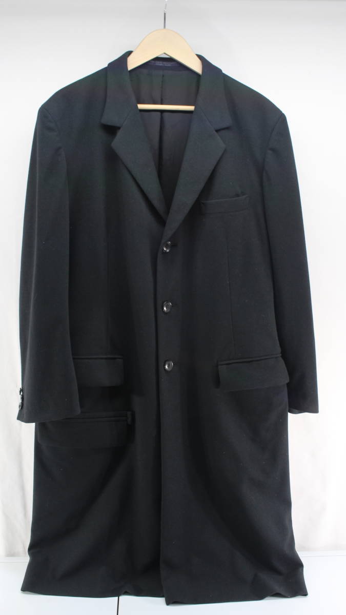 ついに再販開始!】【ついに再販開始!】ヨウジヤマモト 19AW ウール