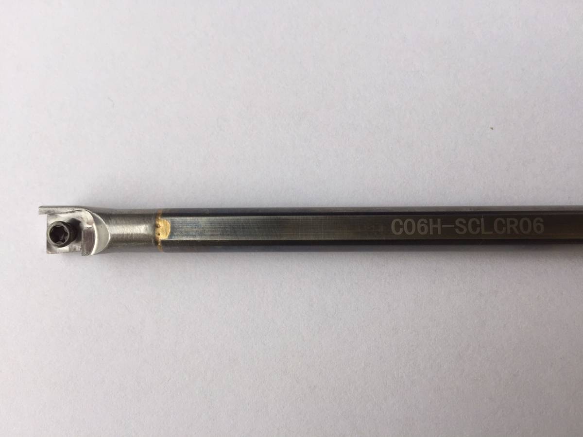 新品)住友 内径超硬バイト C05H-SWUBR0601-06K | tspea.org