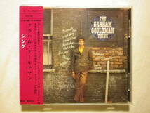 『Graham Gouldman/The Graham Gouldman Thing(1968)』(1992年発売,ED-346,1st,廃盤,国内盤帯付,歌詞付,Bus Stop,For Your Love)_画像1