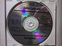 赤帯仕様 『John Lennon/Imagine(1971)』(1987年発売,CP32-5451,廃盤,国内盤帯付,歌詞対訳付,Jealous Guy,Give Me Some Truth)_画像3