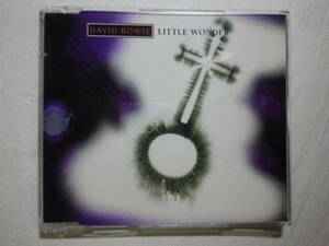 『David Bowie/Little Wonder』(BMG 74321452072,EC盤,5track,Remix,Edit,Ambient Junior Mix,Juniors Club Instrumental)