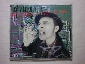 『David Bowie/The Hearts Filthy Lesson(1995)』(BMG 74321 30703-2,EC盤,4track,Remix,Trent Reznor,I Am With Name)