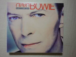 限定盤 『David Bowie/Black Tie White Noise(1993)』(1993年発売,BVCA-612,国内盤,歌詞対訳付,ブックレット付,Jump They Say)