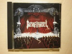 『Death Angel/Act Ⅲ(1990)』(1990年発売,WPCP-3459,3rd,廃盤,国内盤,歌詞対訳付,Seemingly Endless Time,スラッシュ・メタル)