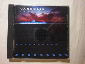 [Vangelis/The City( City )(1990)](1991 год продажа,WMC5-270, снят с производства, записано в Японии, японский язык описание есть, Progres, музыка из фильмов,Dawn,Morning Papers)