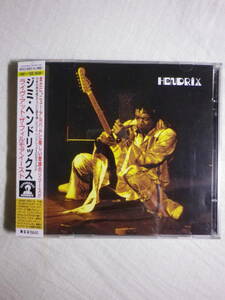 『Jimi Hendrix/Live At The Fillmore East(1999)』(1999年発売,MVCZ-10037/8,国内盤帯付,日本語解説付,2CD,Band Of Gypsys)