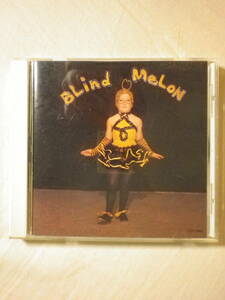 『Blind Melon/Blind Melon+2(1992)』(1993年発売,TOCP-8069,1st,廃盤,国内盤,歌詞対訳付,No Rain,グランジ,フォーク・ロック)