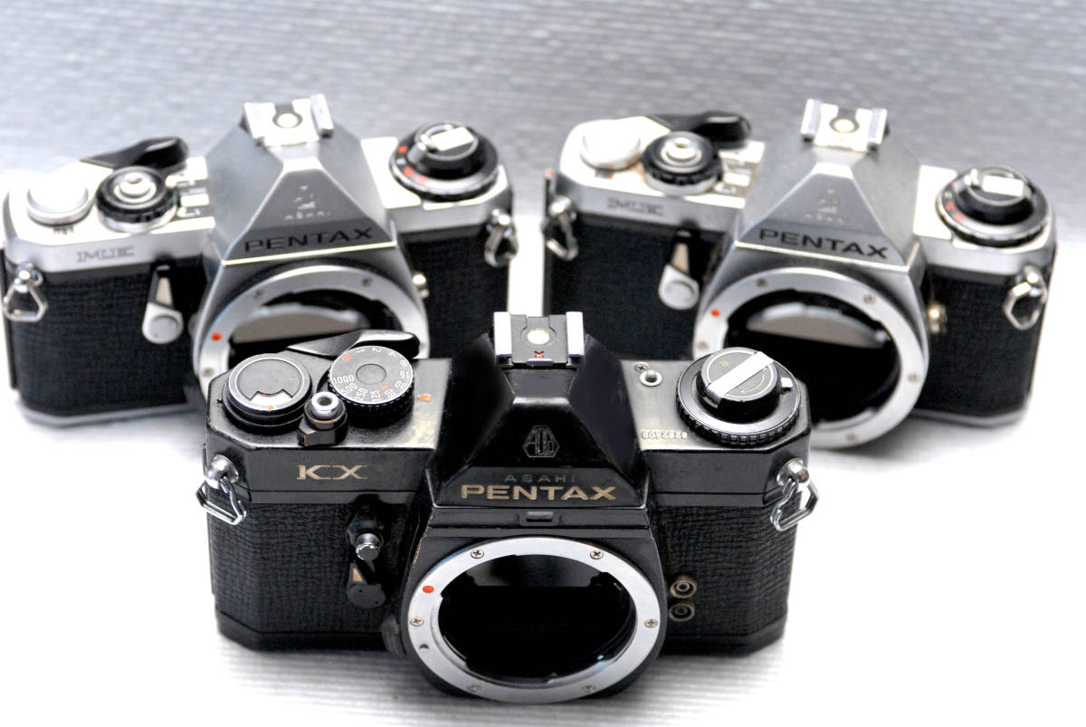 ヤフオク! - ペンタックス(マニュアルフォーカス 一眼レフ)の中古品 ...