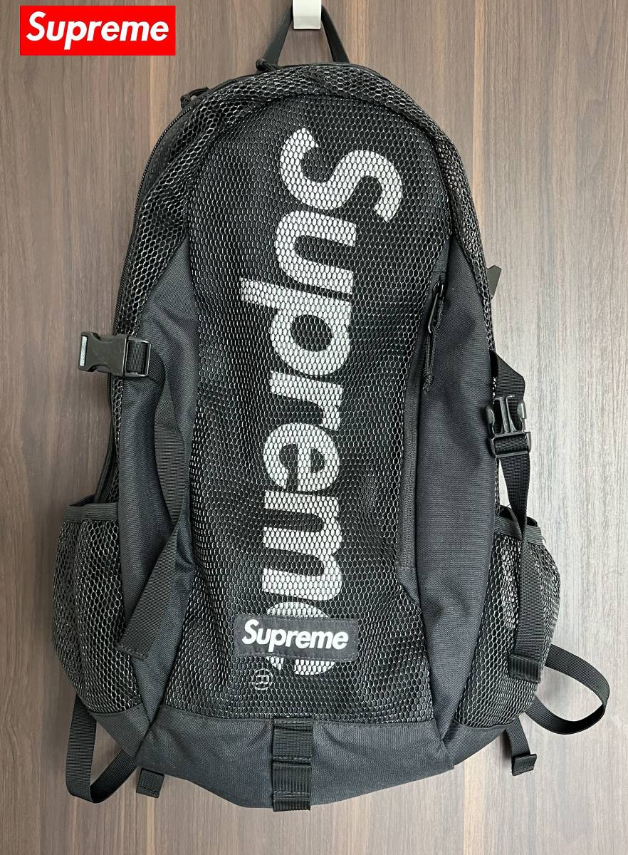 ヤフオク! -supreme バックパックの中古品・新品・未使用品一覧
