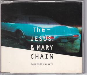 The Jesus & Mary Chain / Sometimes Always / CDEP / Blanco Y Negro / NEG70CD ジーザス＆メリーチェイン