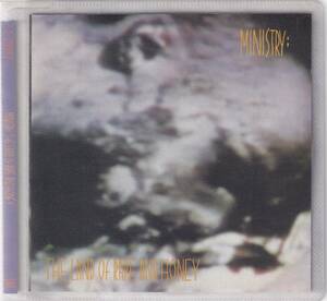 Ministry / The Land Of Rape And Honey / CD / Sire / 9 25799-2 *ミニストリー　インダストリアル・ロック