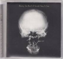 Ministry / The Mind Is A Terrible Thing To Taste / CD / Sire / 9 26004-2 *ミニストリー インダストリアル・ロック_画像1