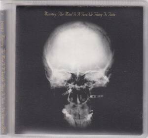 Ministry / The Mind Is A Terrible Thing To Taste / CD / Sire / 9 26004-2 *ミニストリー インダストリアル・ロック