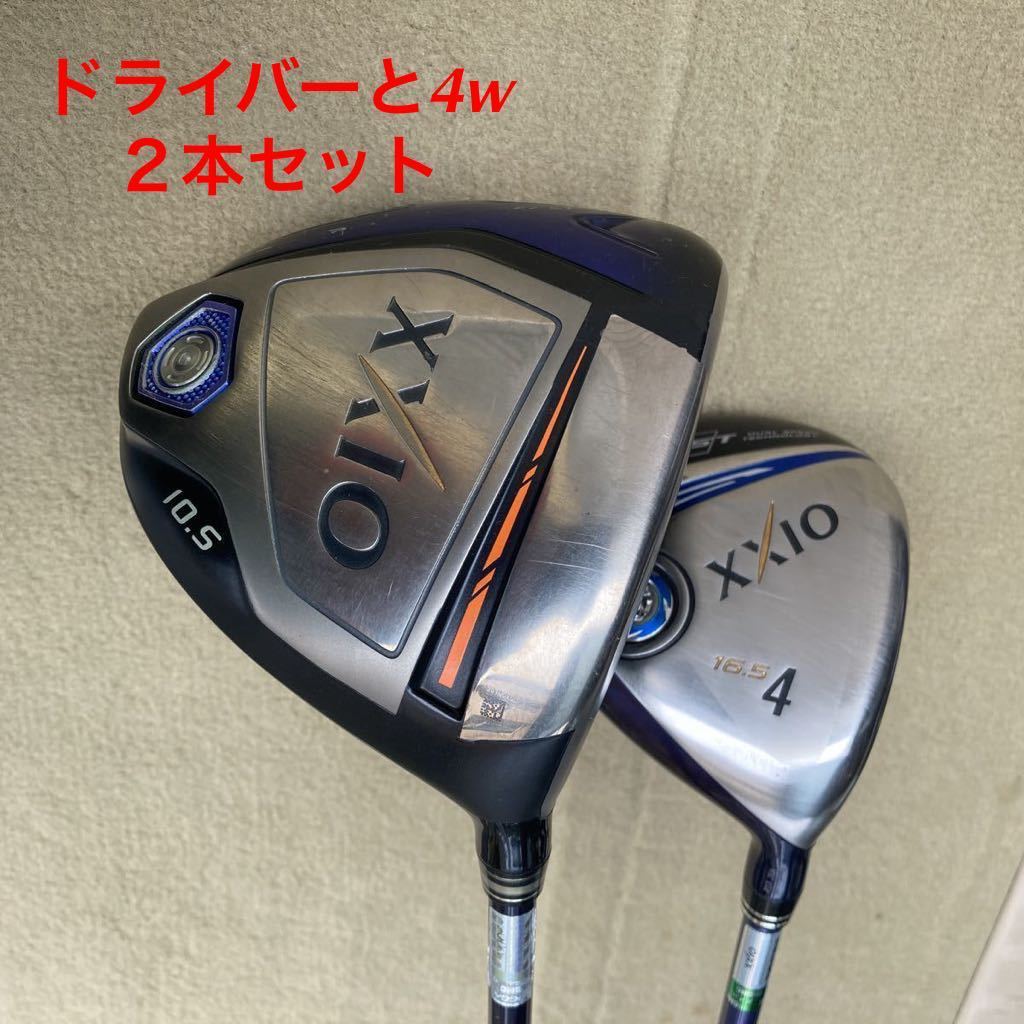 ヤフオク! -ゼクシオ10 フェアウェイウッドの中古品・新品・未使用品一覧