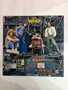 セール！・ LP THE WHO / WHO ARE YOU