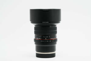 【SAMYANG】14mm F2.8 ED AS IF UMC Sony Eマウント 中古