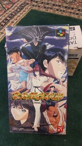 スーパーファミコンなつきクライシスバトル 説明書なし