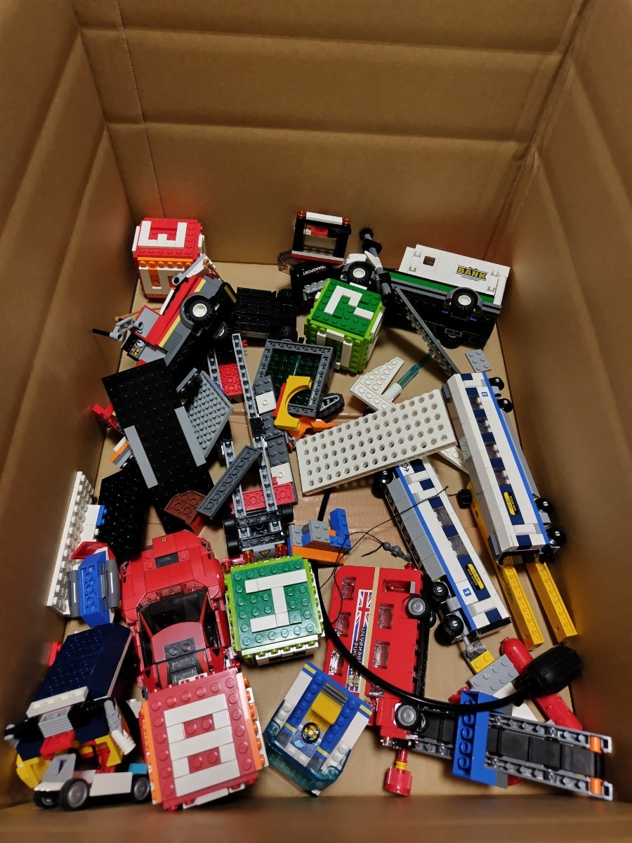 レゴ(LEGO)9398 4WDクローラー テクニック