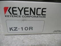 ◆◇未使用 KEYENCE/キーエンス PLC KZ-10R CPU装置◇◆_画像4