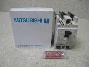◆◇未使用 三菱 MITSUBISHI 漏電遮断器 NV30-FAU 10A◇◆