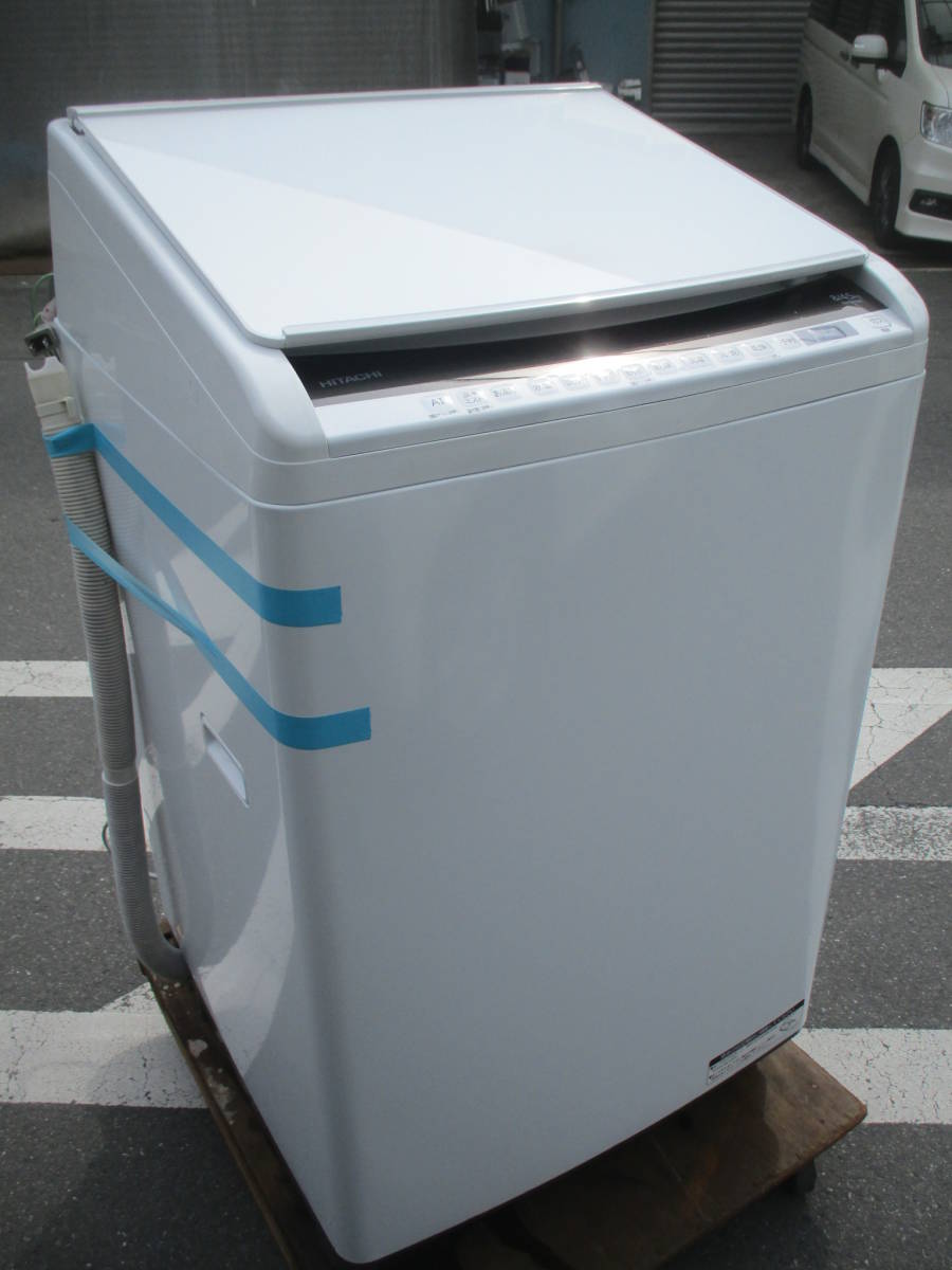 ビートウォッシュ 日立洗濯機の値段と価格推移は?|135件の売買情報を ...