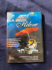 Offenbach - La Belle Helene 歌劇 オペラ 輸入盤