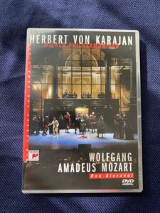 WOLFGANG AMADEUS MOZART - KARAJAN 歌劇 オペラ クラシック カラヤン 輸入盤