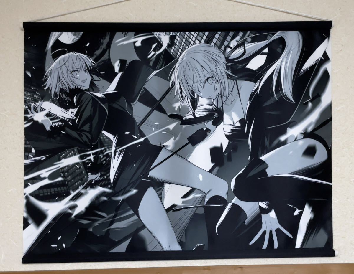 ヤフオク! -fate セイバー タペストリー(タペストリー)の中古品・新品