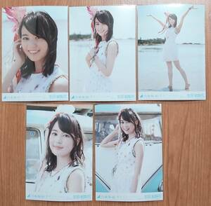 Nogizaka 46 Photo Photo Erika Ikuta Summer Selection Ver