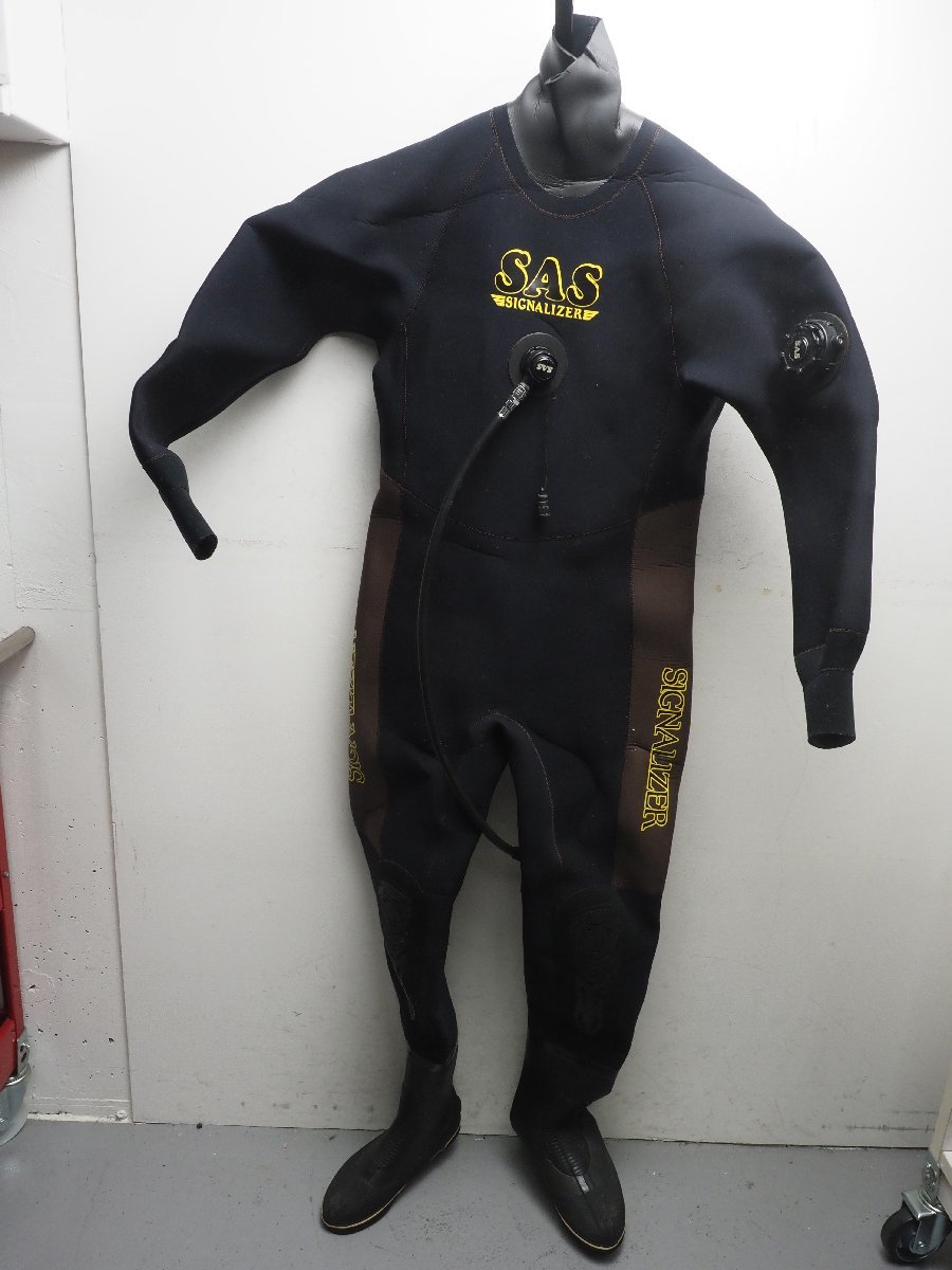 2023年最新】ヤフオク! -sasドライスーツ(スキューバダイビング)の中古
