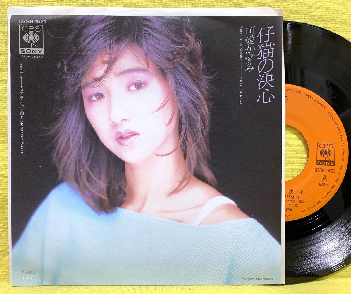 2023年最新】Yahoo!オークション -可愛かずみ ep(レコード)の中古品