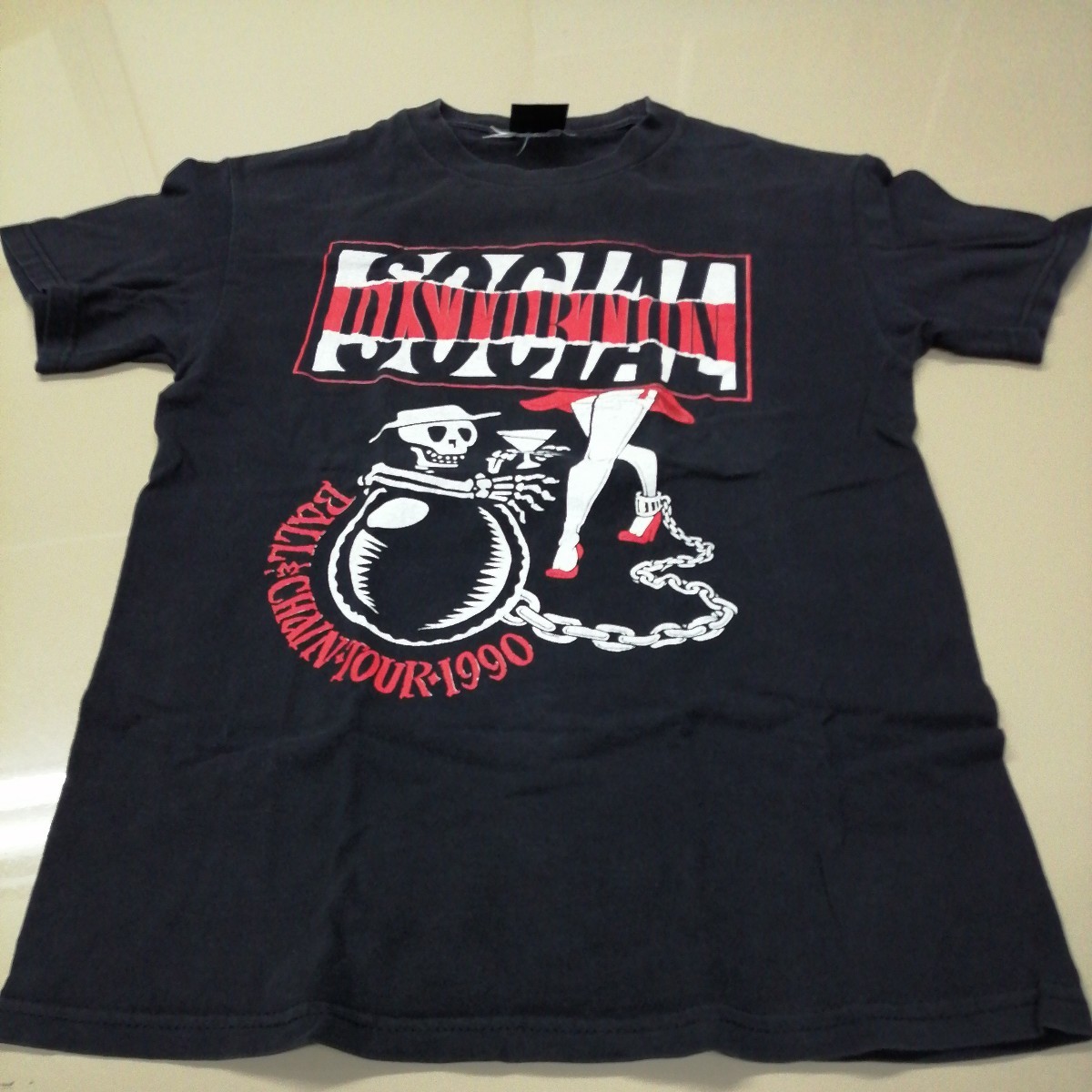 2023年最新】Yahoo!オークション -social distortion tシャツの中古品