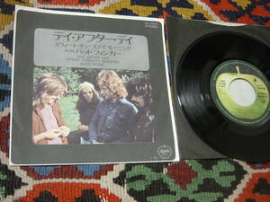 70's バッド・フィンガー Badfinger (\400 国内盤7inch) / デイ・アフター・デイ / スウィート・チューズデイ・モーニング AR-2953 1971年