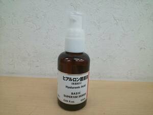 43693◆シーラボ　ヒアルG液　60ml 未使用