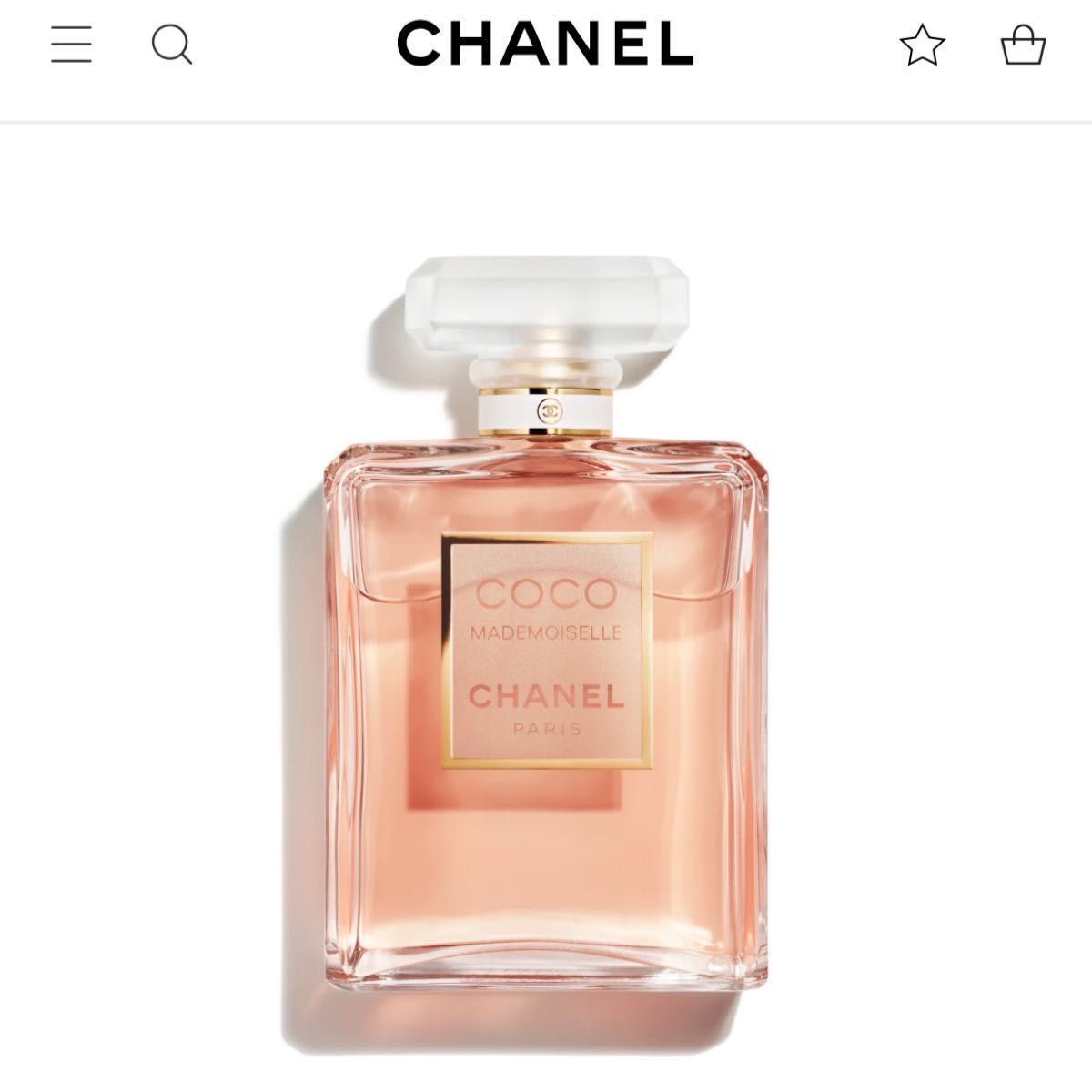 Chanel Coco Mademoiselle 10ml|PayPayフリマ