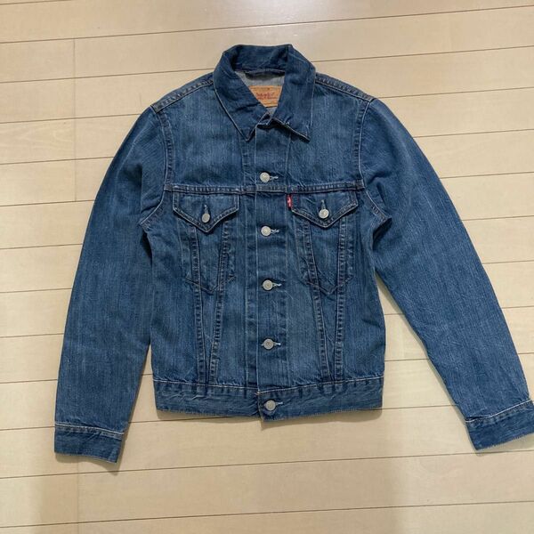 LEVI'S リーバイス　Gジャン　デニムジャケット72530 サイズ　　S