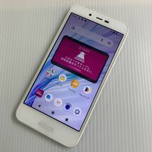 【ジャンク】【SIMフリー】SHARP AQUOS sense lite SH-M05 0310124_画像1