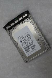 S0084(3) & HITACHI HUS156060VLS600 HDD 600GB SAS 15000 RPM 3.5インチ