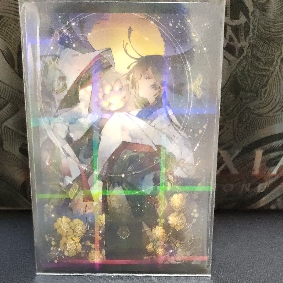 激安挑戦中 未使用限定品 夢子 匈歌ハトリ プレイマット asakusa.sub.jp