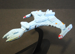  full ta[ Star Trek * figure ]..[k apple n* attack Cruiser ] breaking the seal goods!