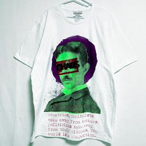 UNFINISHEDニコラテスラMADTシャツseditionariesセディショナリーズundercover