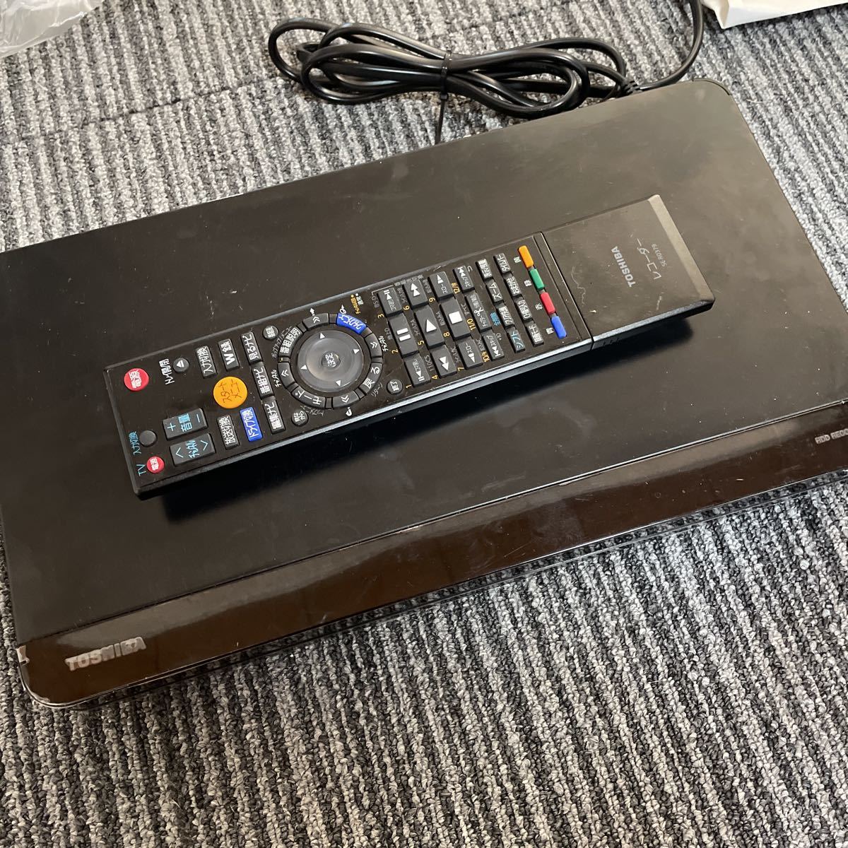 ヤフオク! -「toshiba regza d-m430」の落札相場・落札価格