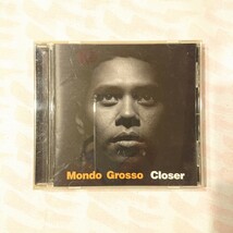 Mondo Grosso（モンド・グロッソ）／Closer ［大沢伸一、Monday満ちる、吉澤はじめ、Stephanie Cooke］_画像1