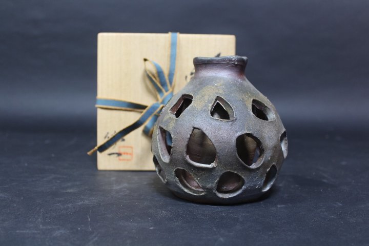 岩本哲也 備前焼逐大皿 公式 sandorobotics.com
