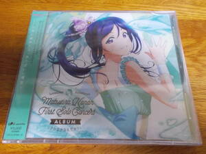 LoveLive! Sunshine!! Matsuura Kanan First Solo Concert Album ～さかなかなんだか?～ 松浦果南