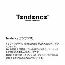 【イタリアの人気ブランド】★Tendence/テンデンス 腕時計【TT560003】★メンズ/レディース共用/クールで個性的なデザイン♪_画像6