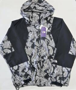 { free shipping * unused }<Y36,300>THE NORTH FACEpeiz Lee pattern Paisley mountain parka NP2925N size :L /JOURNAL STANDARD