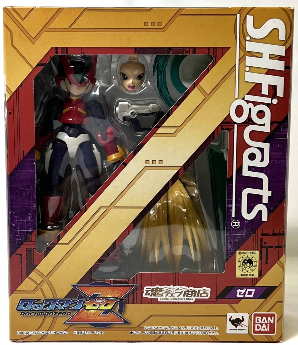 ヤフオク! -「ロックマンゼロ」(フィギュア) の落札相場・落札価格