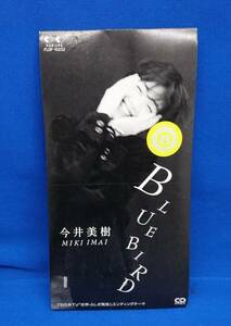 8cmCD シングルCD　今井美樹／①Blue bird ②amour au chocolat　③Blue bird(instrumental)　