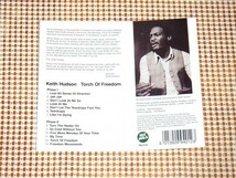 廃盤 Keith Hudson キース ハドソン Torch Of Freedom /ショウケーススタイル ダブも素晴らしい好盤 Chinna Smith Robbie Shakespeare 等_画像3